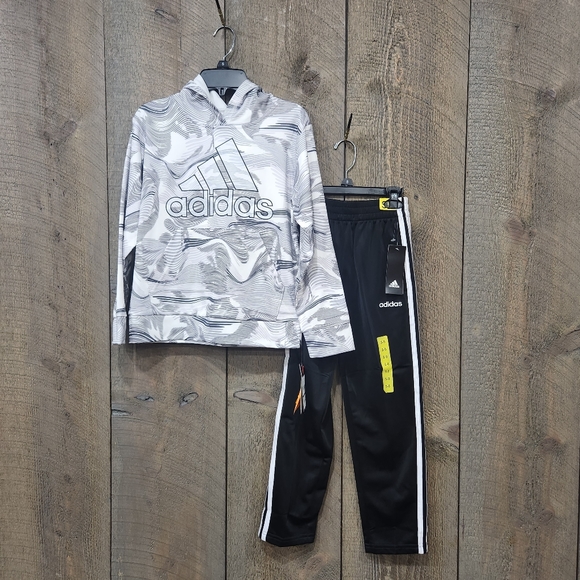 Adidas Hoody and Joggers